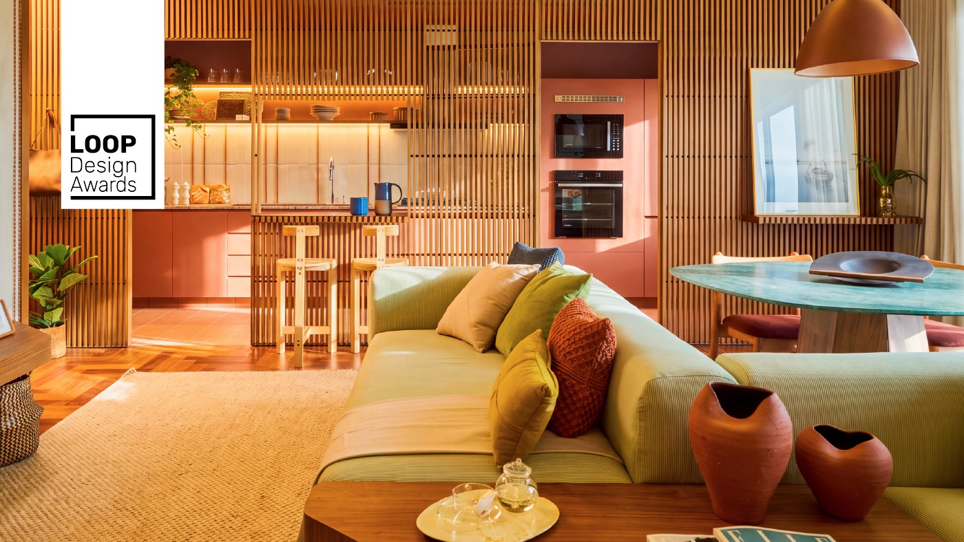 Vanguard conquista prêmio internacional com decorados do Ginga e Madá