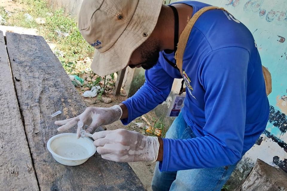 Prefeituras de Campos e São João da Barra realizam mutirões de combate ao Aedes Aegypti 