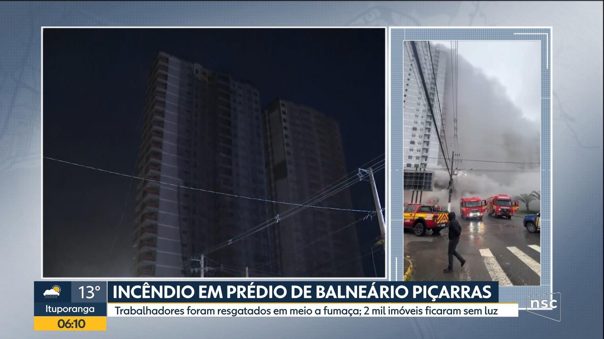VÍDEOS: Bom Dia Santa Catarina de quinta-feira, 13 de agosto de 2026