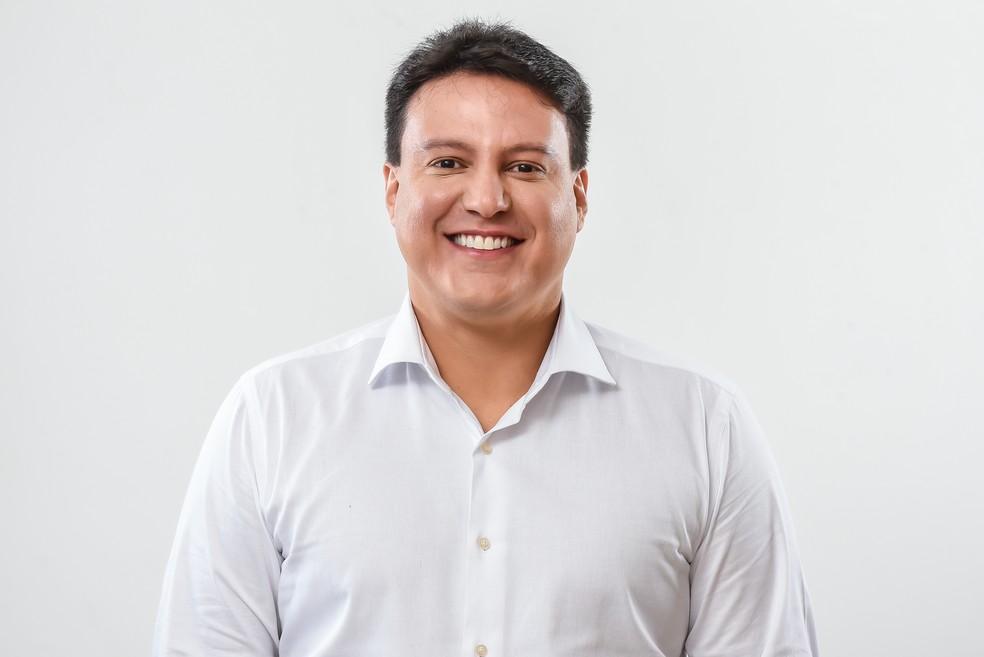 Felipe Camarão (PT) — Foto: Reprodução/Redes Sociais