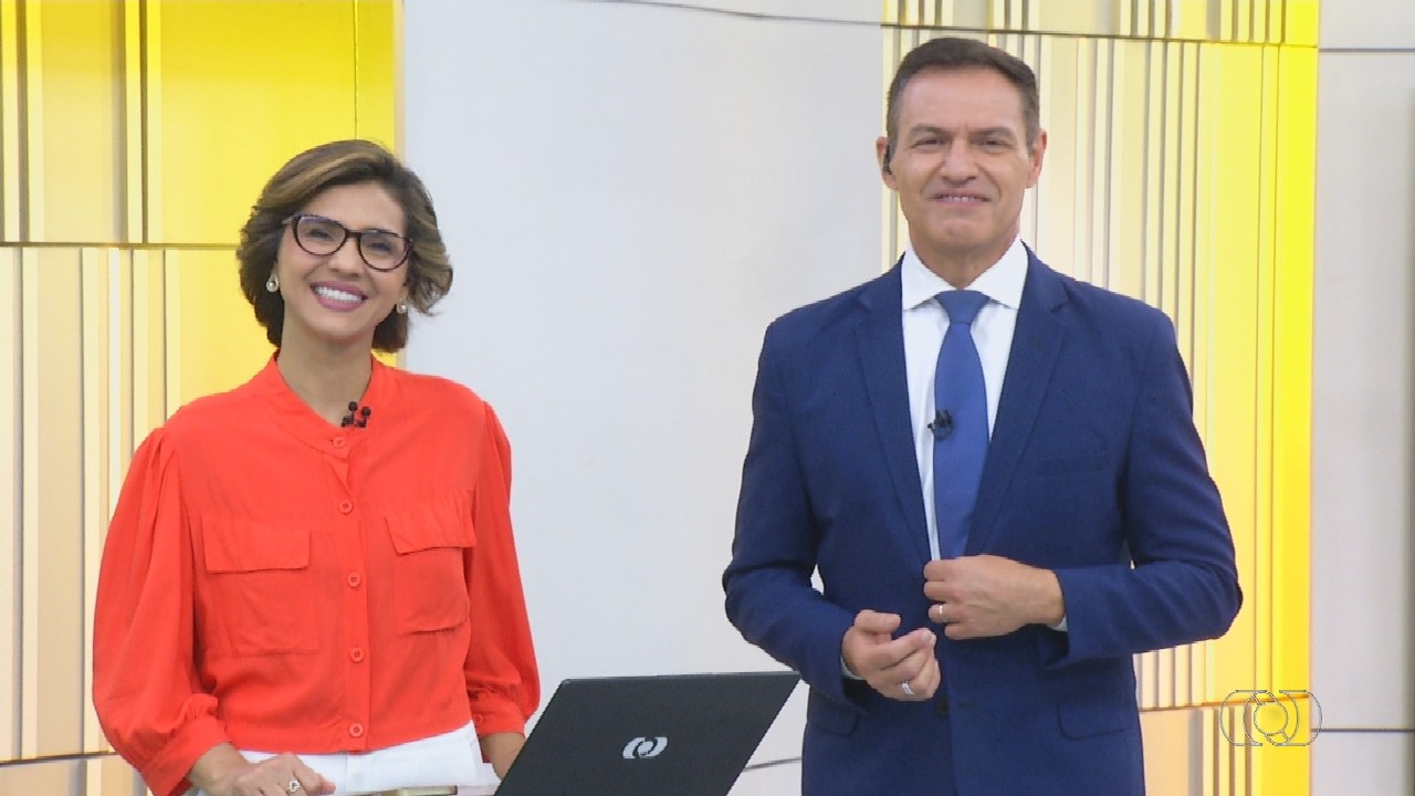 VÍDEOS: Bom Dia Goiás desta segunda-feira, 19 de outubro de 2026