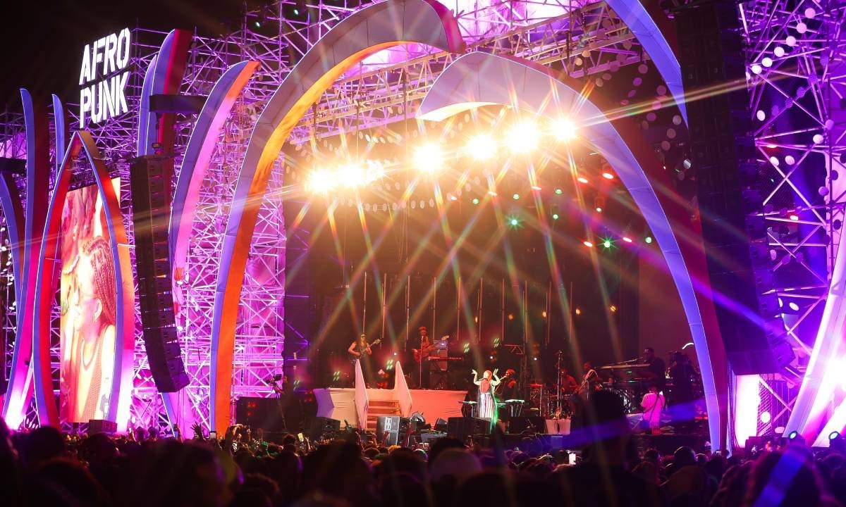 Programação, metrô 24h e o que pode ou não levar: o que se sabe sobre o AFROPUNK 2025