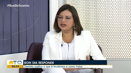 Bom Dia Responde: cirurgiã dentista explica o que pode causar o bruxismo