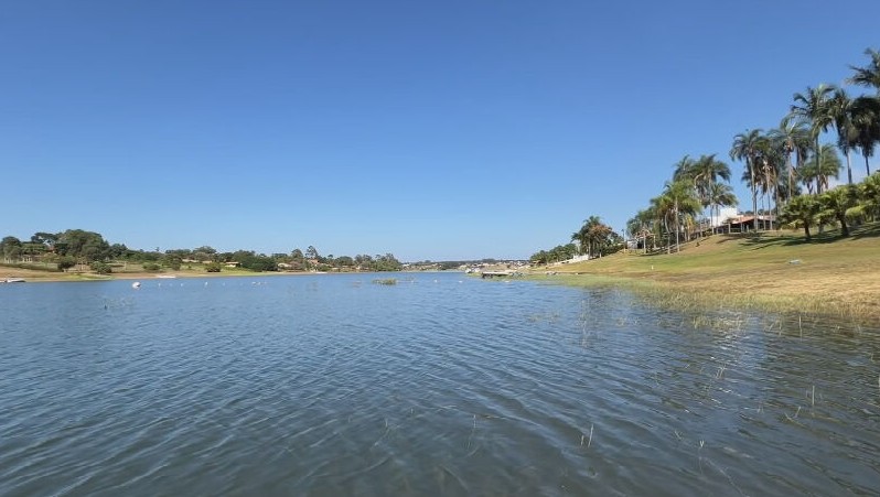 Maior que a Baía de Guanabara: Represa de Jurumirim tem 470 km² de área inundada