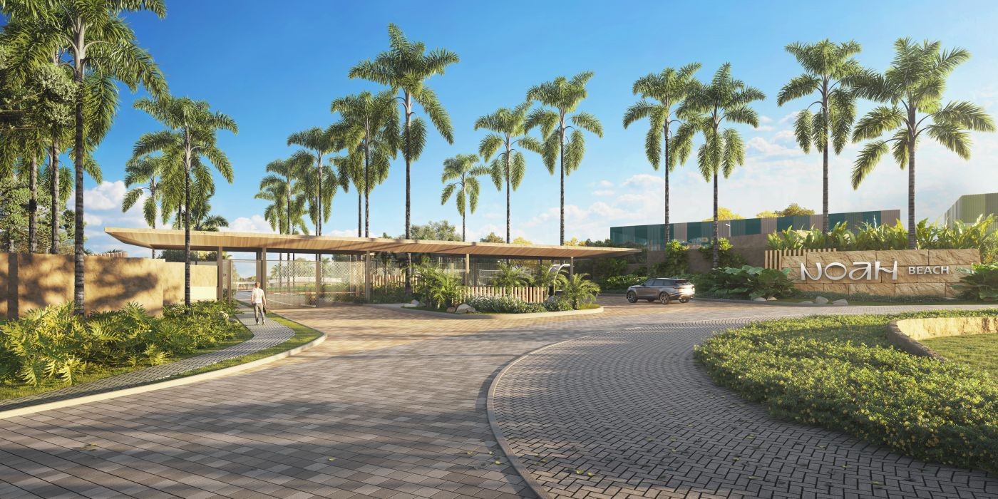 Após o sucesso do Noah Garden, Bella Casa & Okada anuncia o Noah Beach
