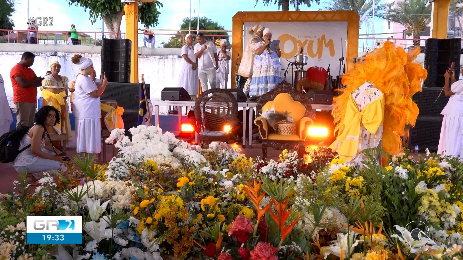 VÍDEOS: GR2 de segunda-feira, 08 de dezembro