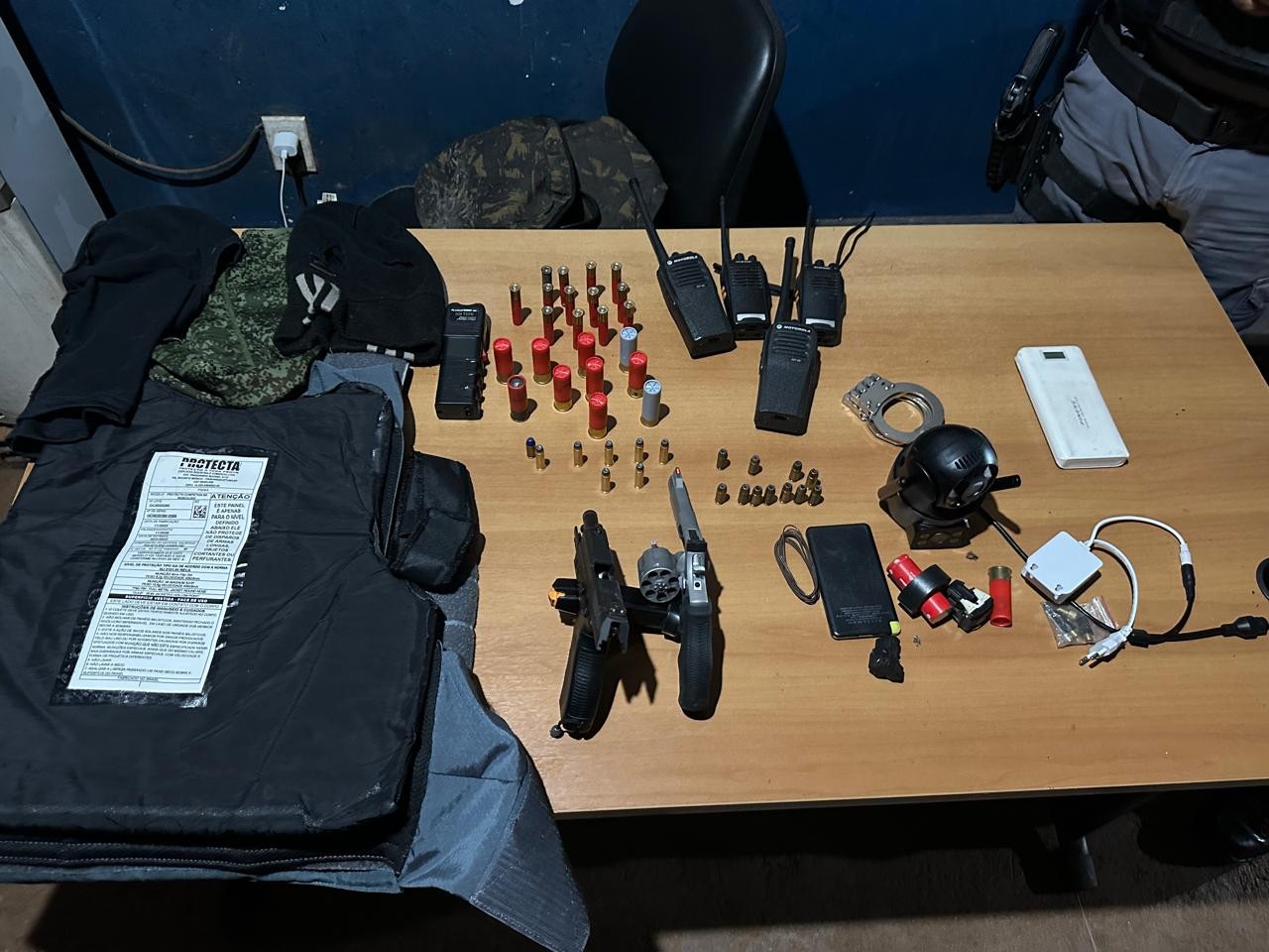 PM e agente penitenciário são presos por sequestro e tortura de idosa em Cidelândia, no MA