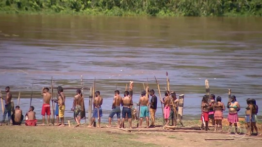 Populações indígenas e quilombolas são mais jovens que a média de idade brasileira, diz Censo - Programa: Jornal Hoje 