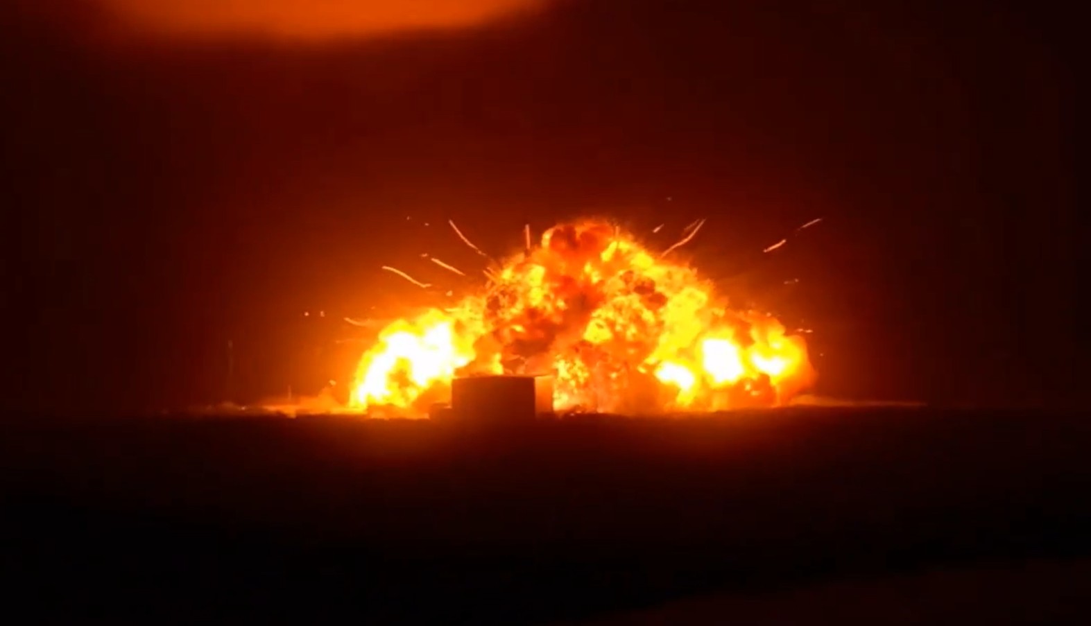 Blue Origin: Explosión de New Glenn afecta misión de satélites