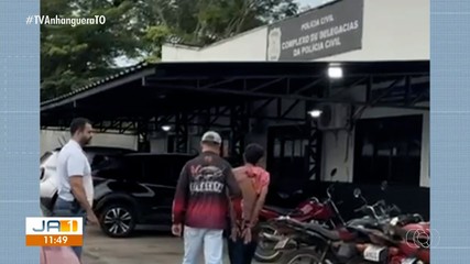 Polícia Civil prende um homem de 46 anos suspeito de estuprar adolescente