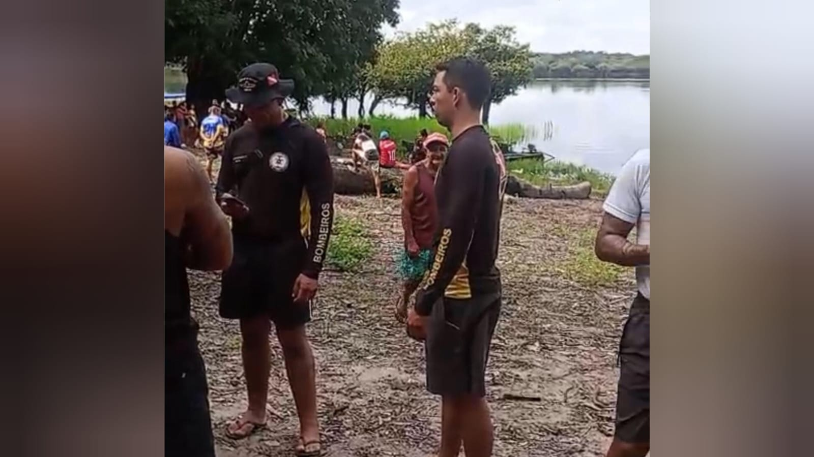 Naufrágio no rio Arapiuns deixa dois mortos após temporal