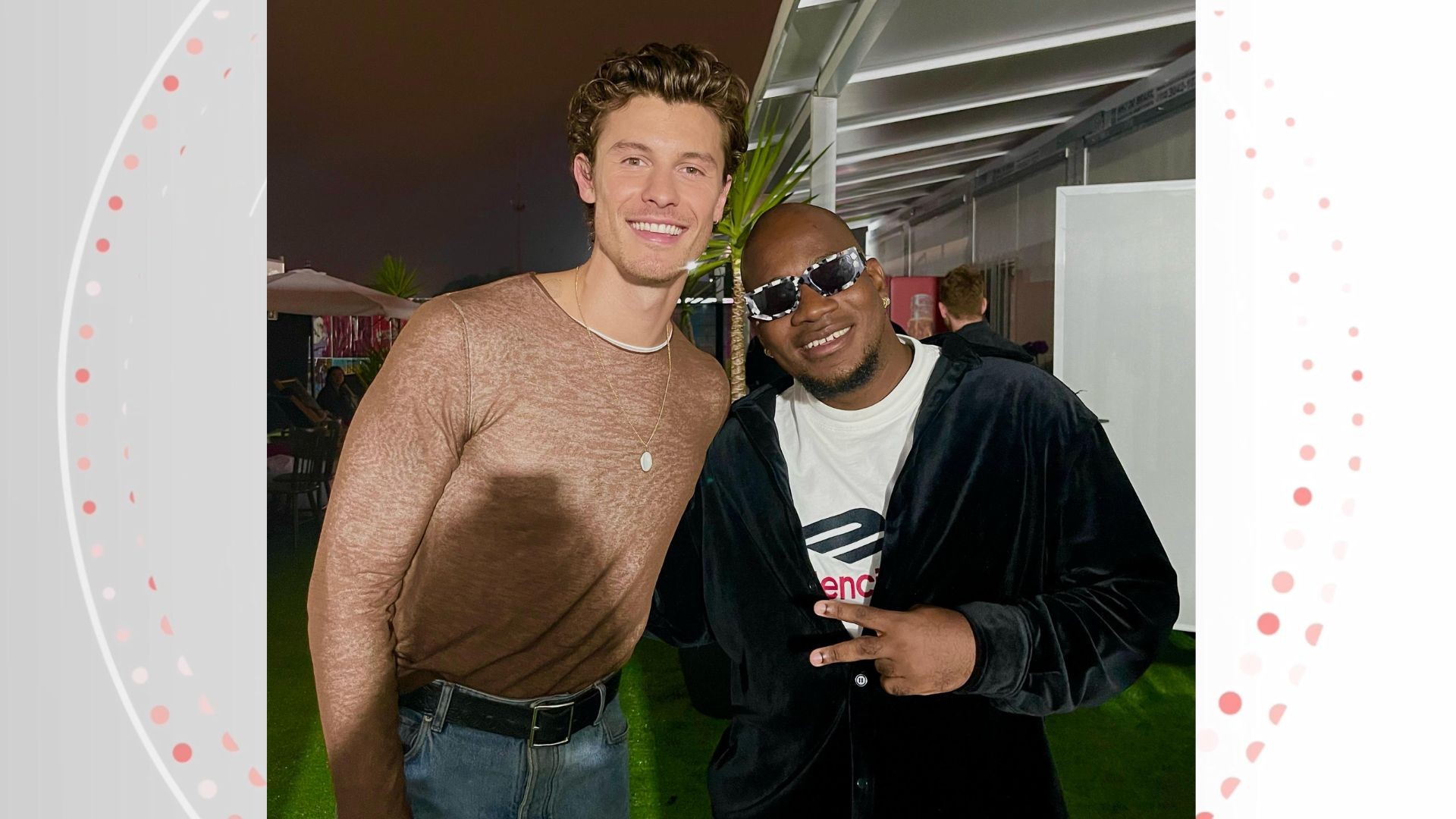 Músico do ES sobe ao palco com Shawn Mendes em momento de brasilidade durante show no Lollapalooza | Espírito Santo
