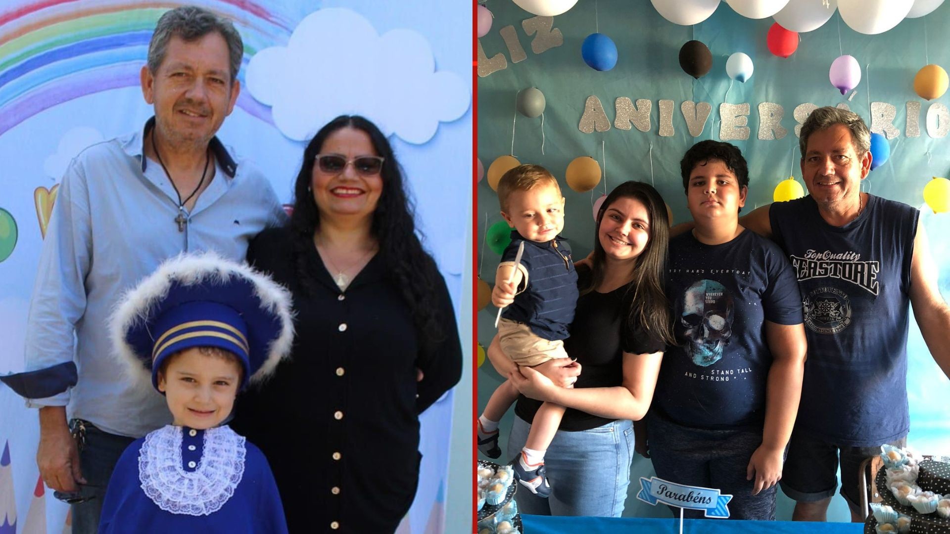 'Ele contava para todos que iria ser avô', relata filha de vítima de enchente em Canoas