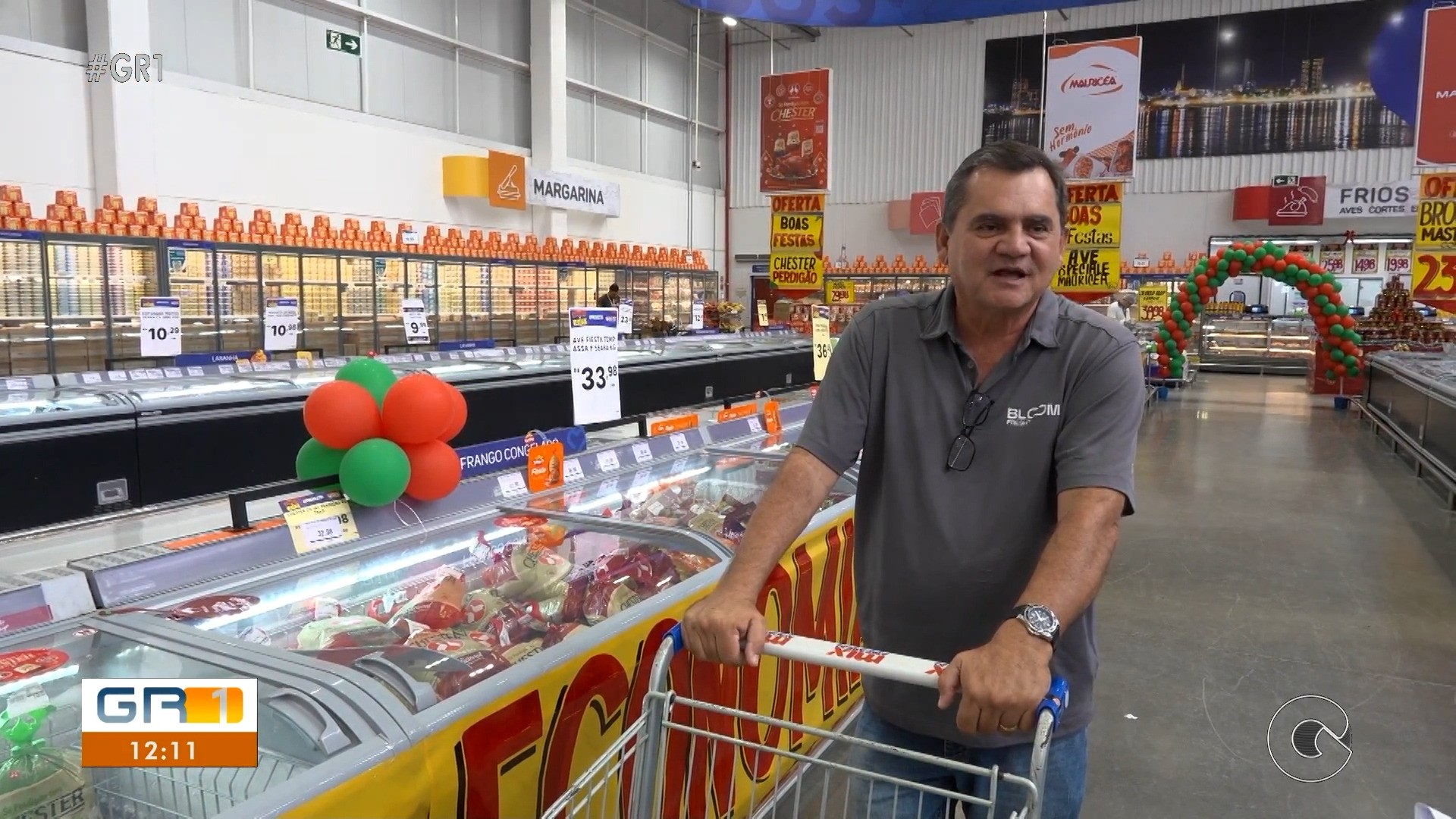 VÍDEOS: GR1 de sábado, 20 de dezembro de 2025 