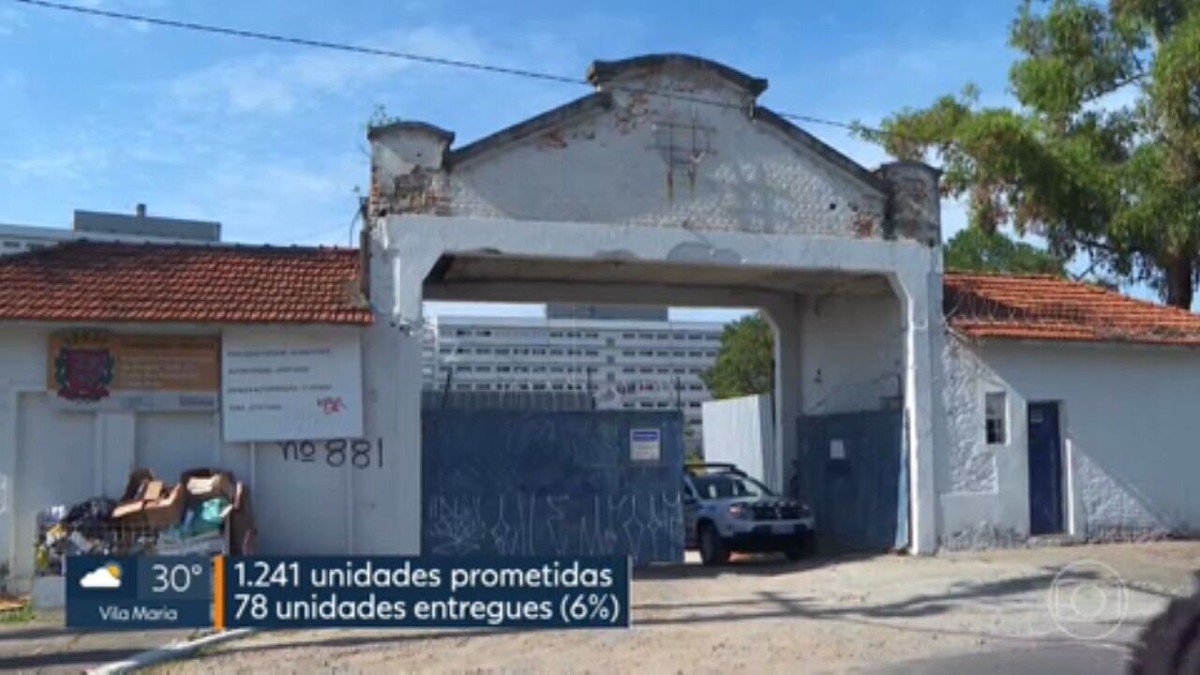 Mais De Mil Famílias Aguardam Há 12 Anos Por Moradia Na Zona Oeste De