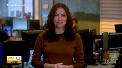 Confira os destaques do Bom Dia Brasil desta sexta-feira (31)