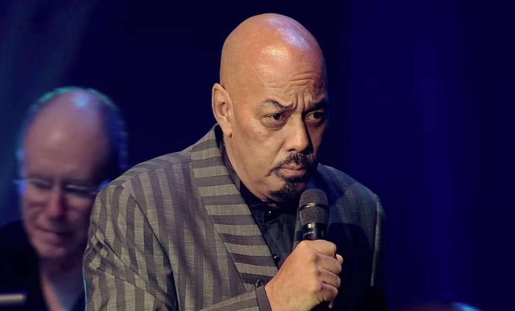 James Ingram, cantor de R&B ganhador de dois Grammys, morre aos 66 anos | G1