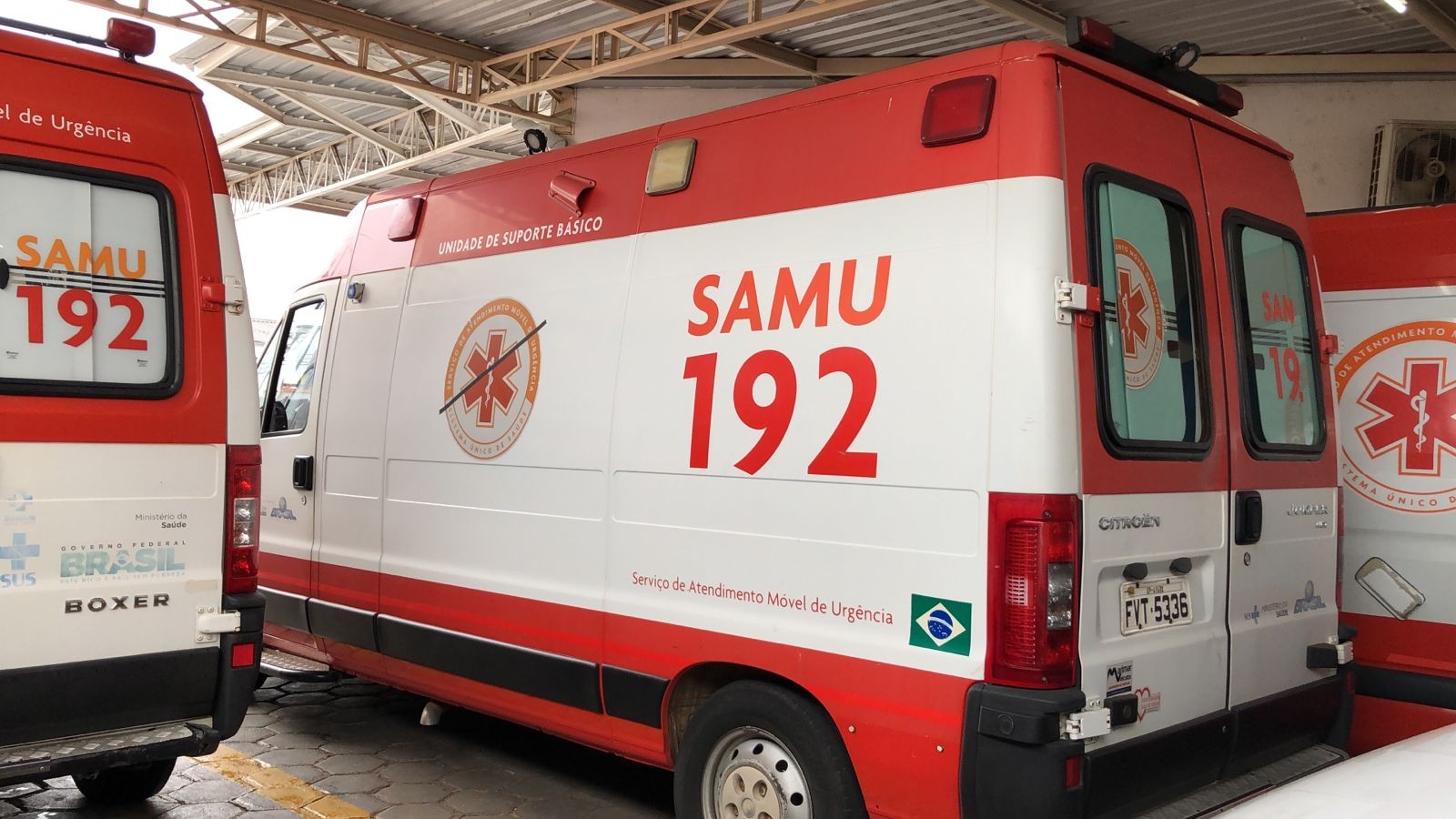 Samu Petrolina disponibiliza número de telefônico provisório | G1