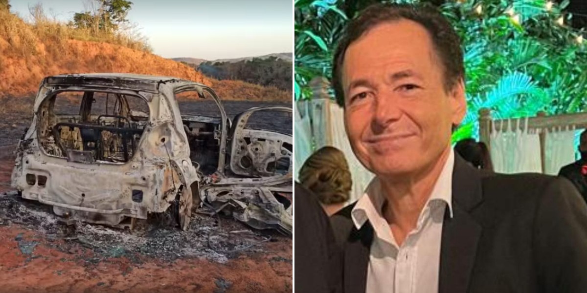 Suspeito de matar homem em carro incendiado na BR-381 é preso em Governador Valadares