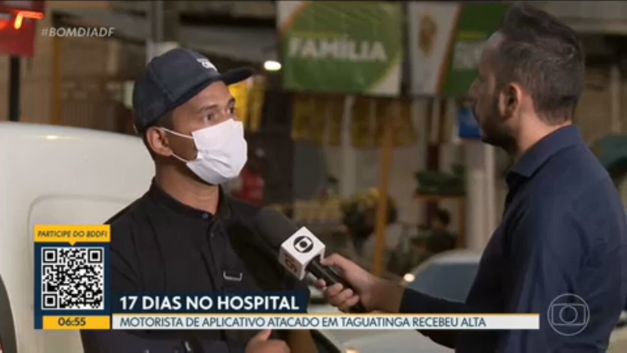 VÍDEOS: Bom Dia DF de quarta-feira, 12 de novembro de 2025