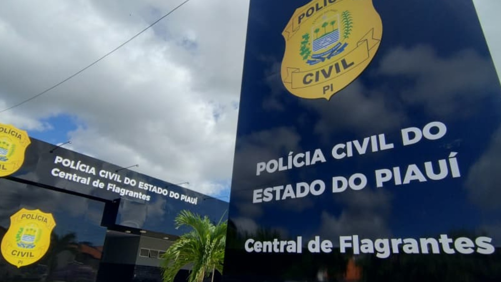 Condenado pela morte da companheira é preso enquanto tomava café no litoral do Piauí 