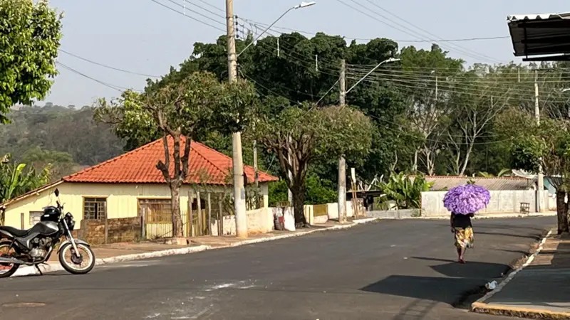 32 ruas e nenhum semáforo: conheça a terceira menor cidade do Brasil que tem menos de mil habitantes 