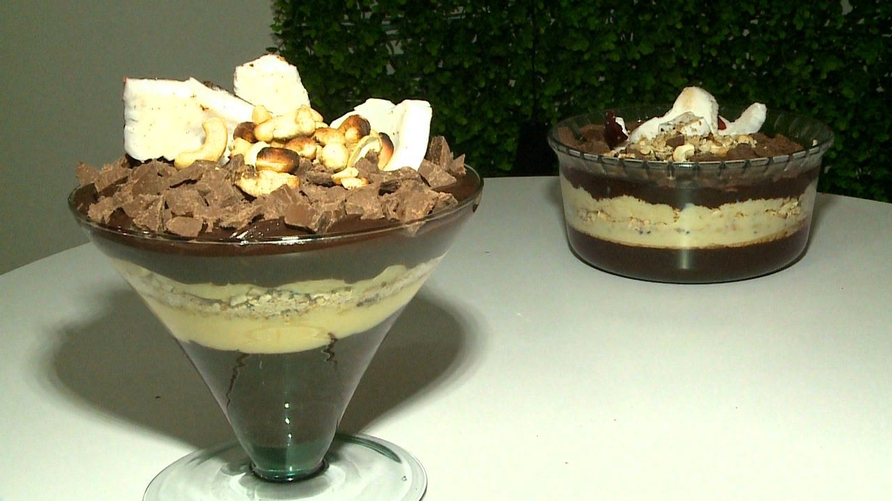 Ovo de Páscoa na travessa: opção fácil para deixar o almoço de domingo mais doce