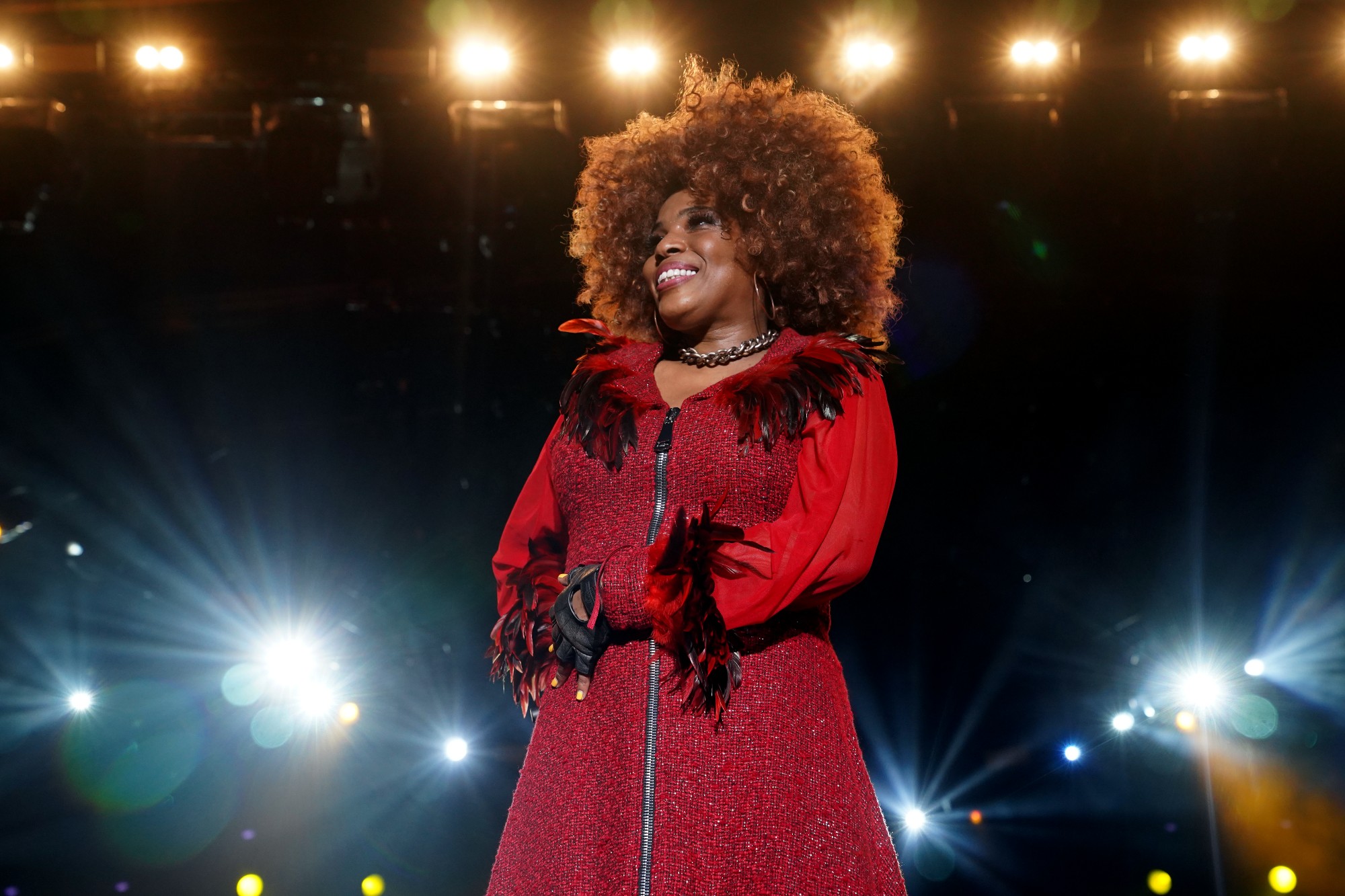 Macy Gray anuncia show em Fortaleza em 2026 com turnê do álbum 'On How Life Is'