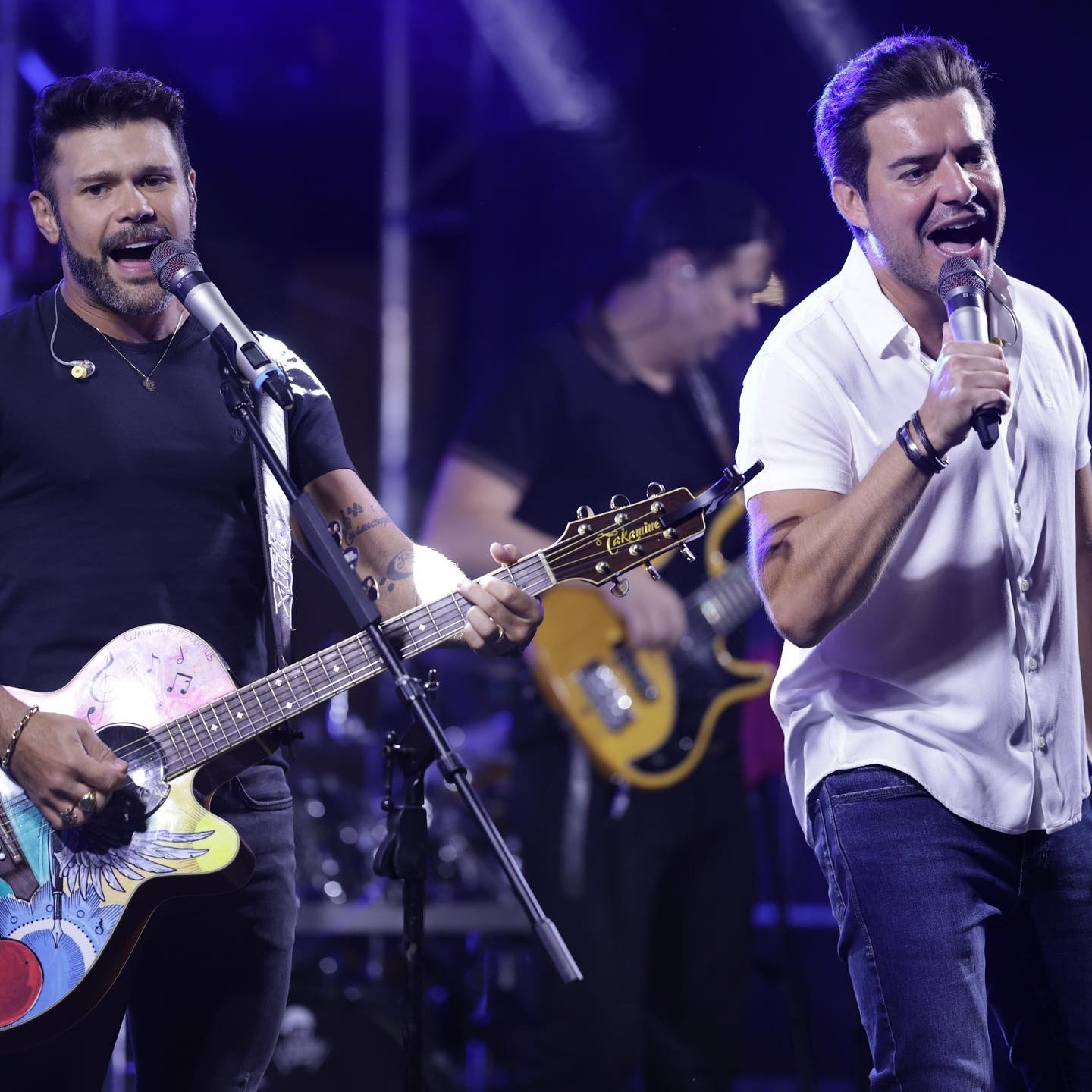 Marcos & Belutti, Nattanzinho e DJ GBR são atrações do fim de semana na região; confira a agenda cultural