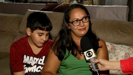 Criança que salvou mãe de choque aprendeu sobre energia na escola