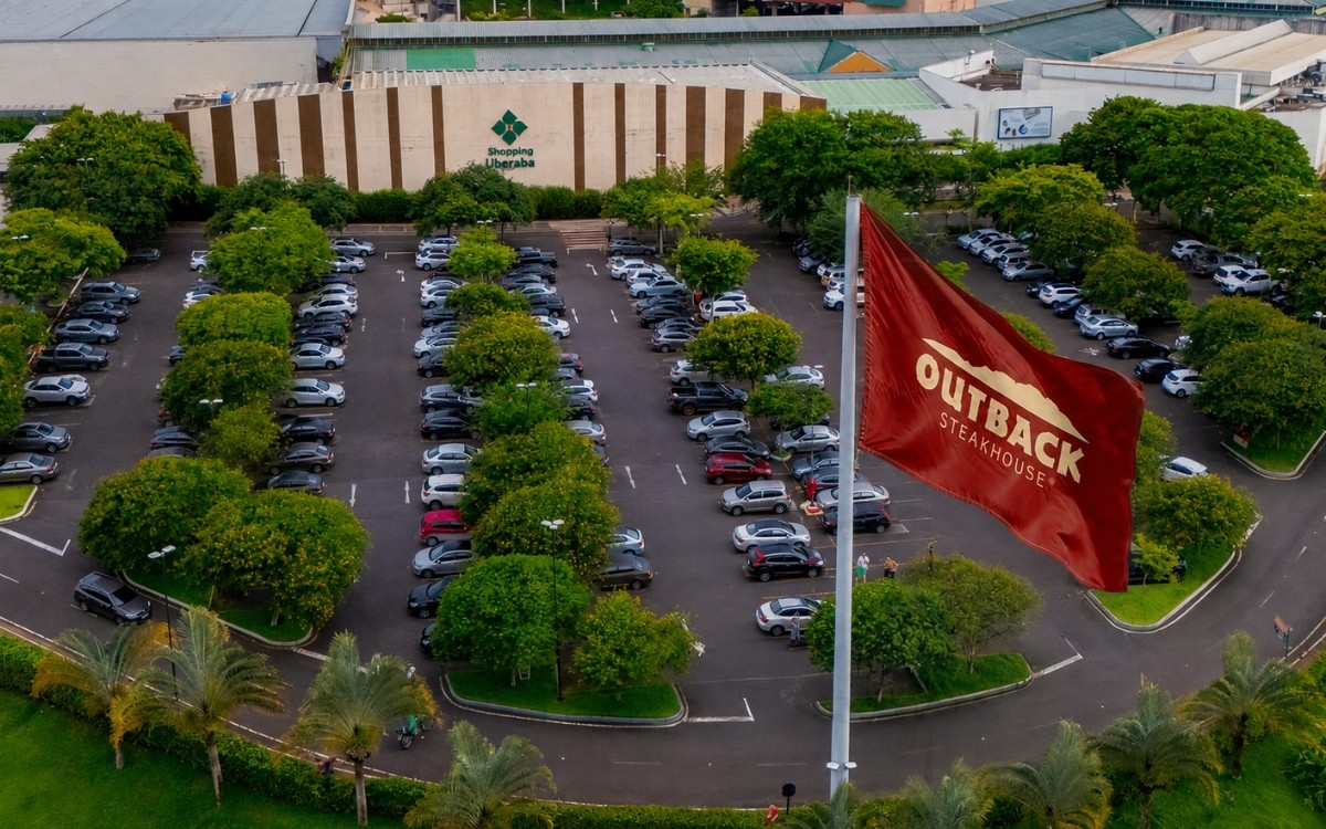 Expansão do Shopping Uberaba Acelera e Outback Abre Vagas