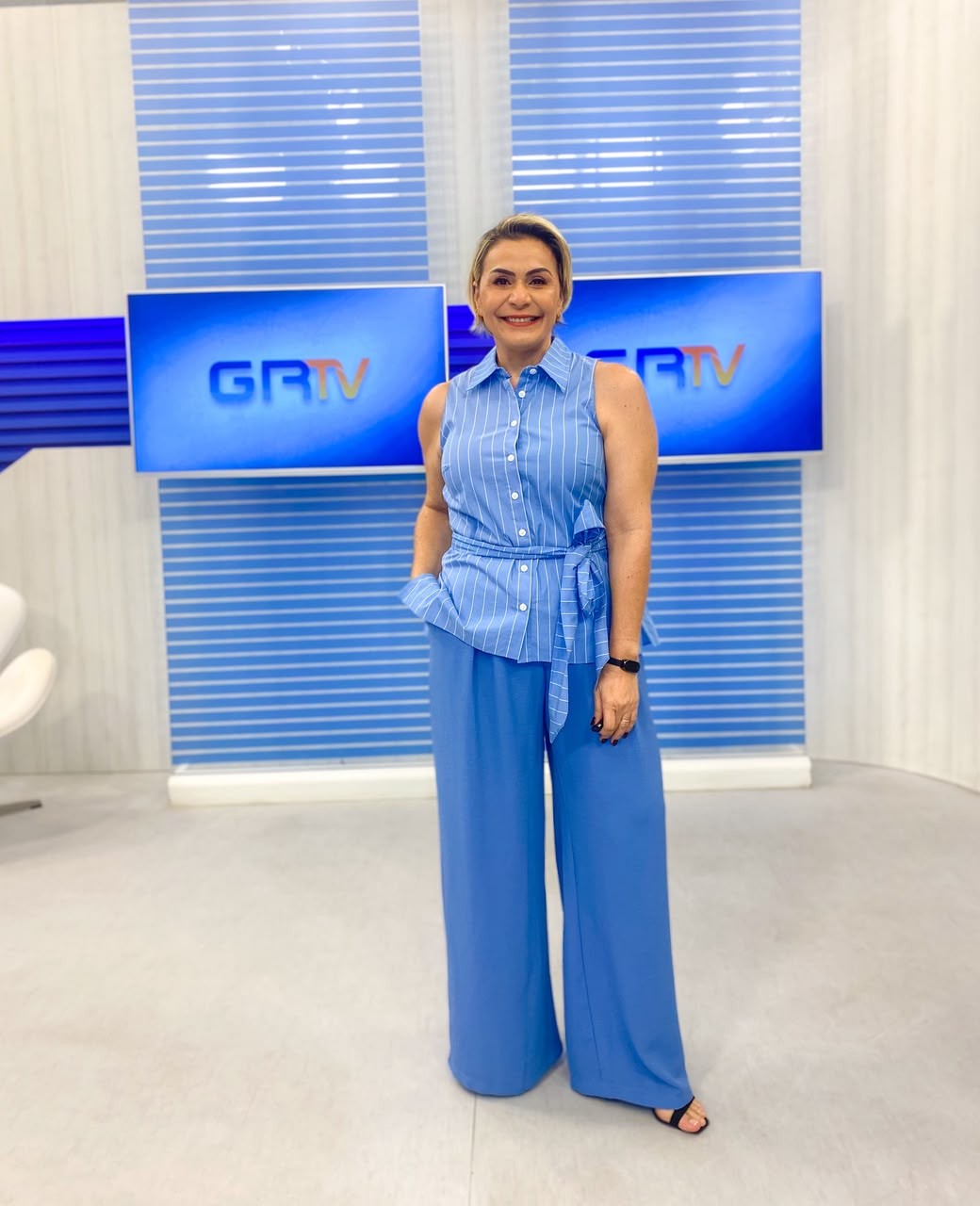 AO VIVO: Assista ao GR1