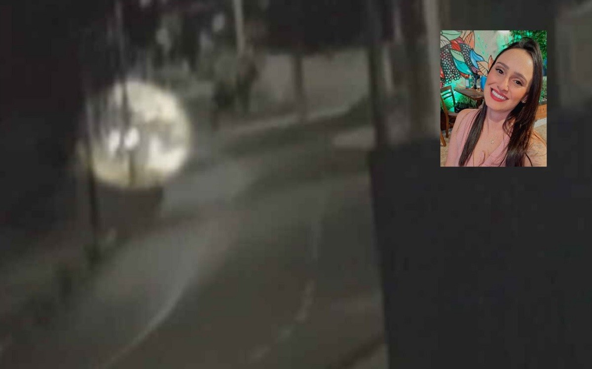 VÍDEO: câmera flagra queda de carro no rio Jaú que matou funcionária da Apae no interior de SP