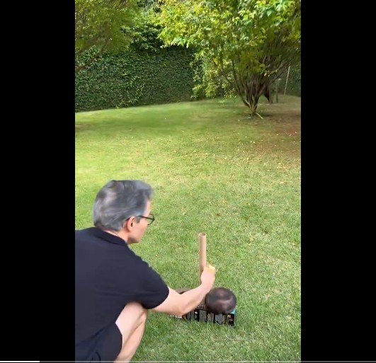 Zema usa rojão para ironizar PT e é questionado por possível infração à lei que proíbe fogos ruidosos em BH; VÍDEO