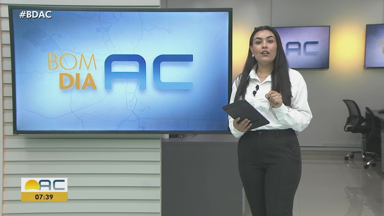 VÍDEOS: Bom Dia Acre desta terça-feira, 13 de maio de 2025