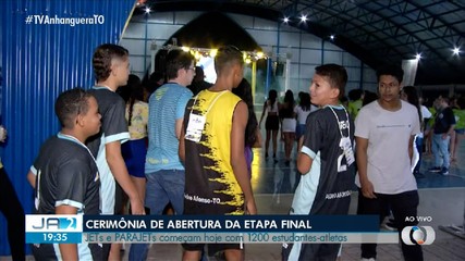 Jets e Parajets começam nesta segunda-feira; saiba mais