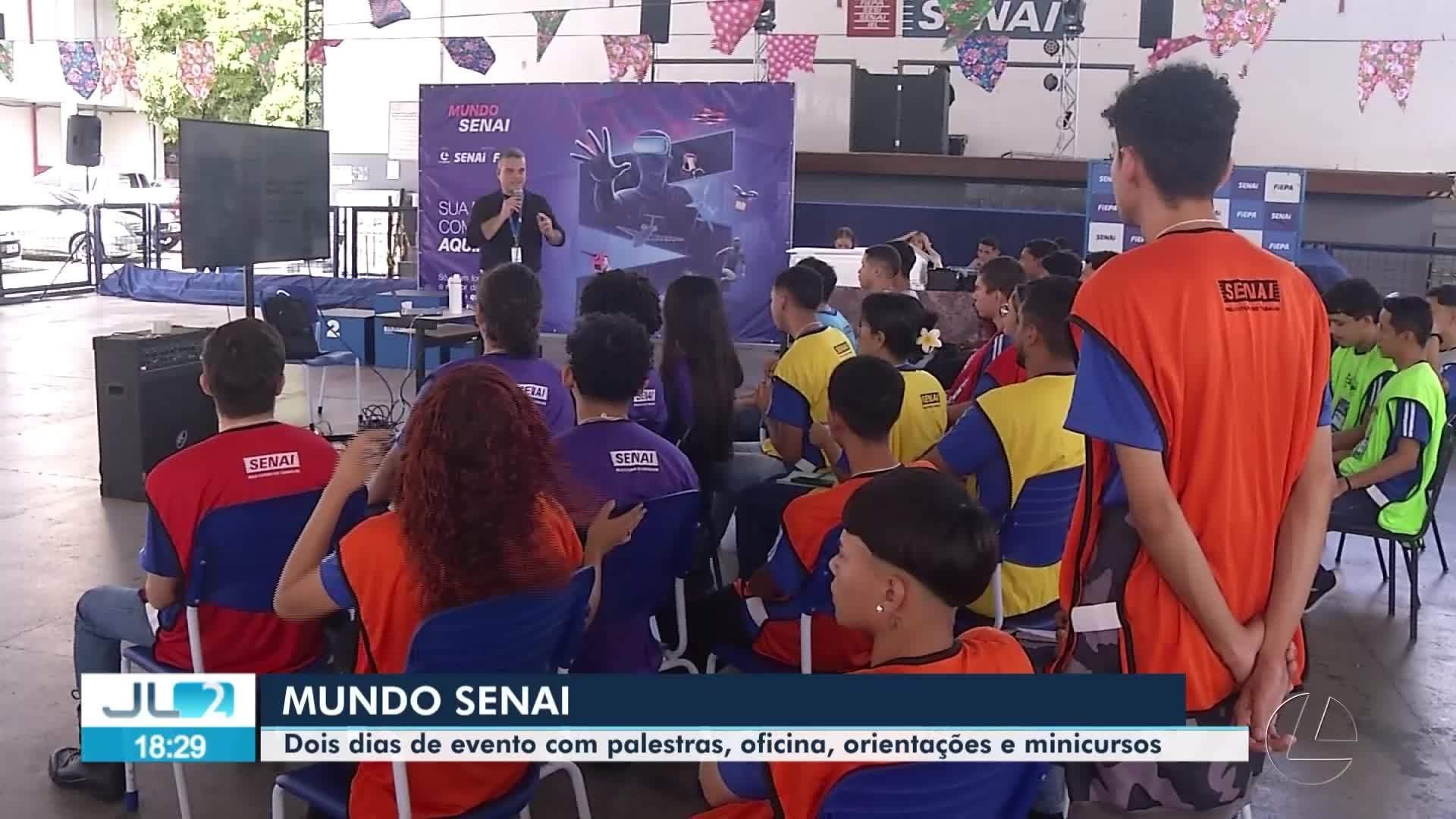 VÍDEOS: JL2 de quinta-feira, 5 de junho de 2025