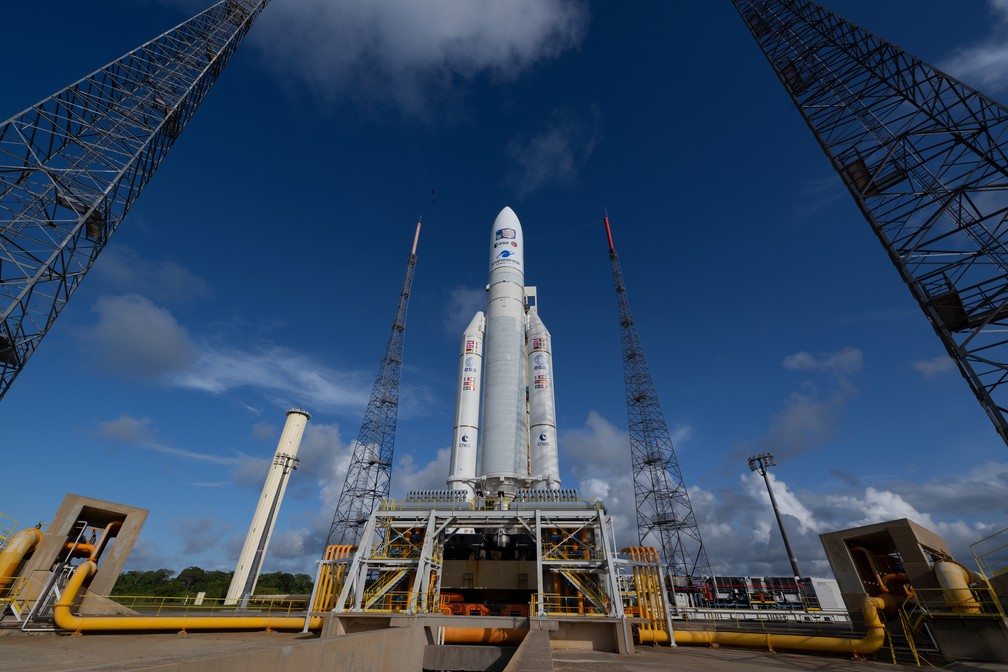 Agência espacial europeia adia lançamento de missão para explorar