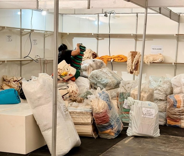 Salão do Artesanato Paraibano começa nesta quinta 