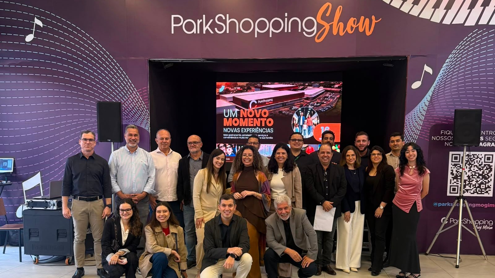 ParkShopping Mogi divulga conceito comercial e anuncia aceleração de sua ocupação- Crédito: Divulgação.