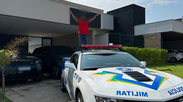 Polícia gaúcha transforma Chevrolet Camaro em viatura