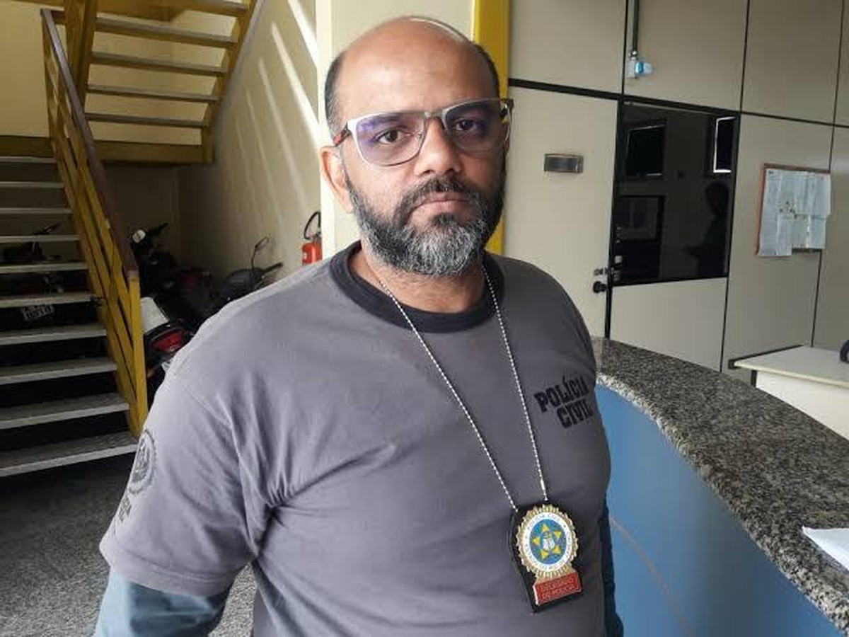 Delegado da Polícia Civil do RJ alvo de operação da PF é afastado do ...