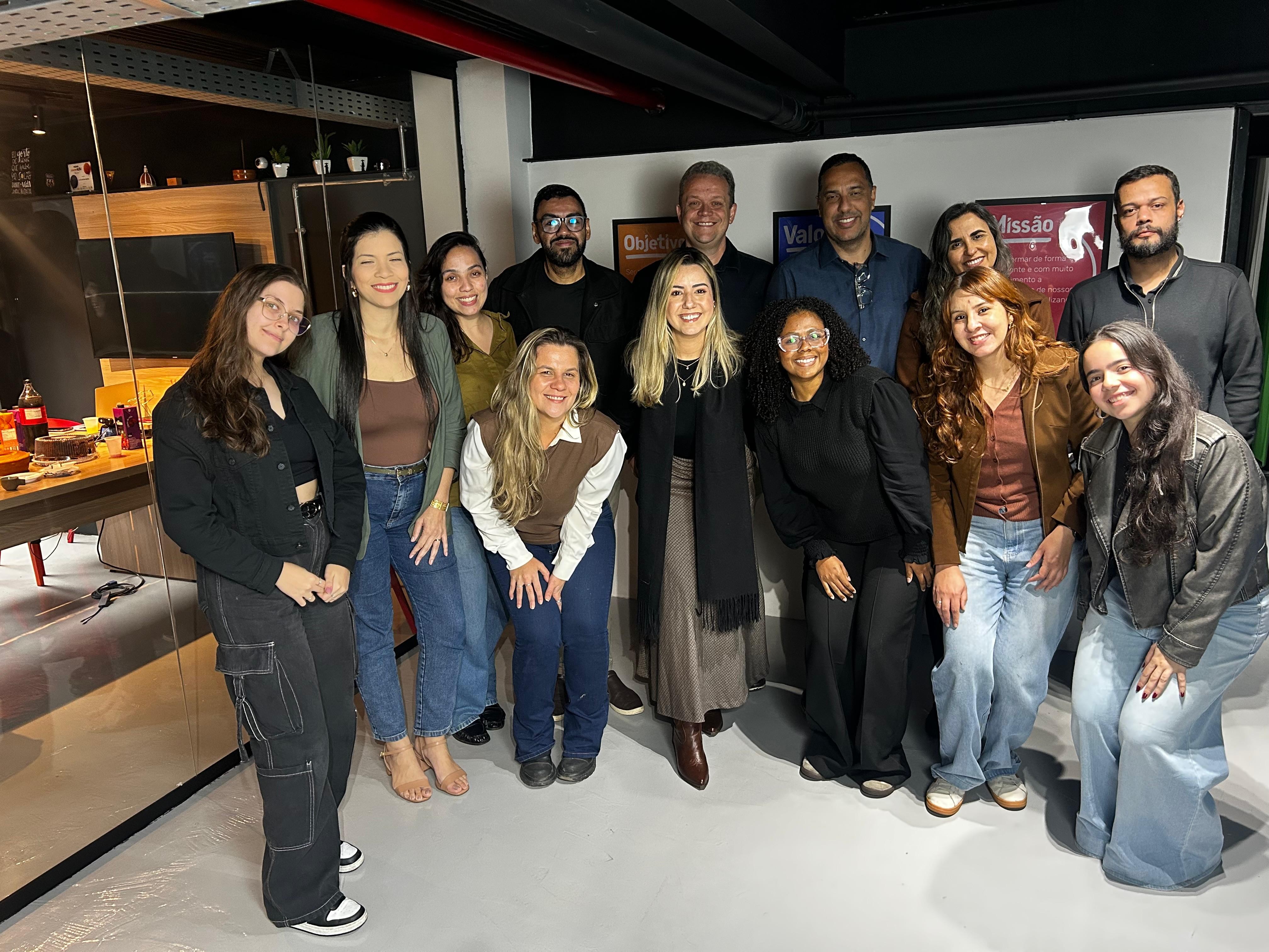 TV Rio Sul realiza mais uma edição do encontro ‘Café & Negócios’ em Volta Redonda 