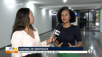 Agendamento para emissão na nova identidade passa a ser feito todos os dias