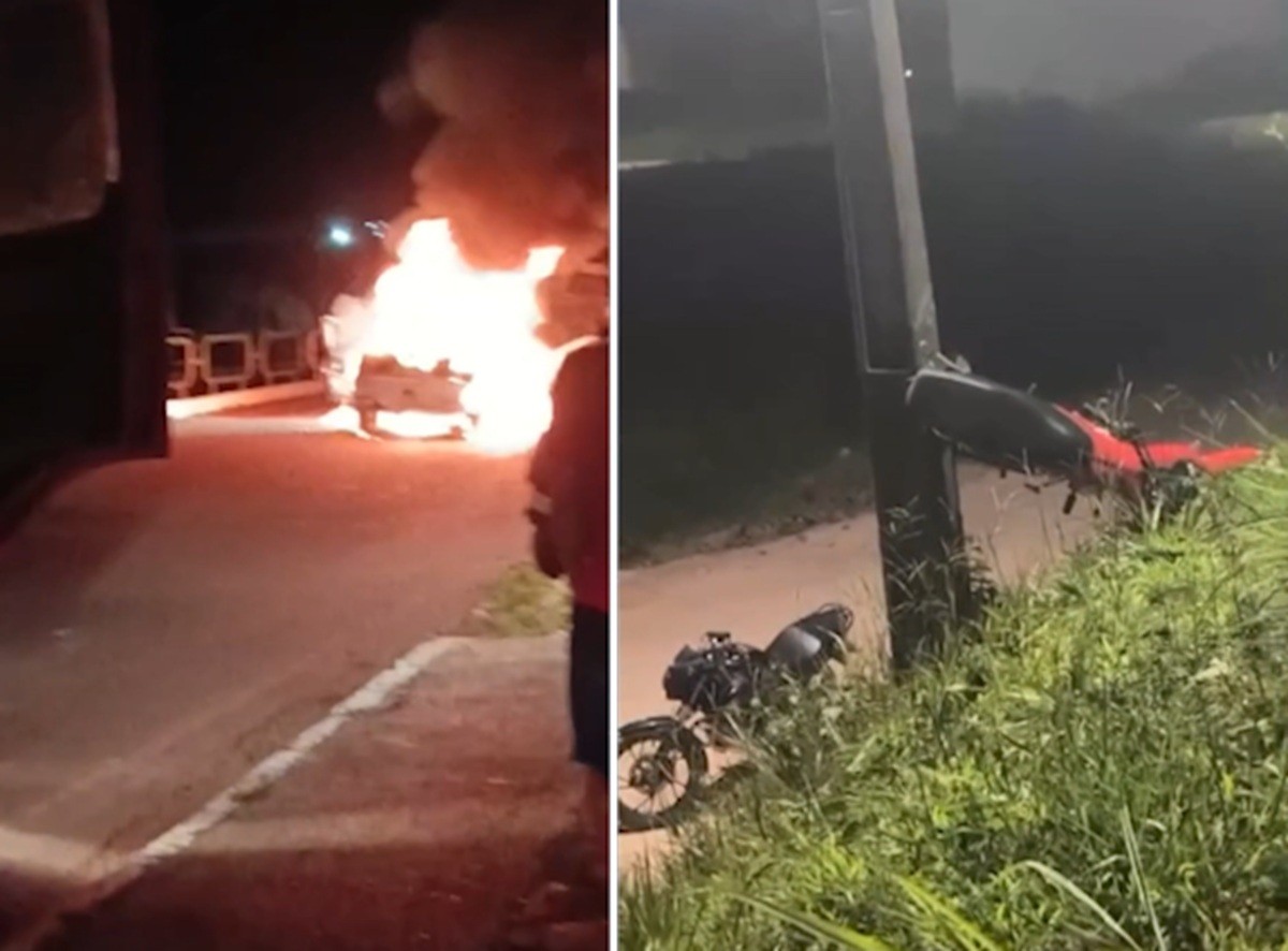 Três pessoas morrem em acidentes no nordeste do Pará 