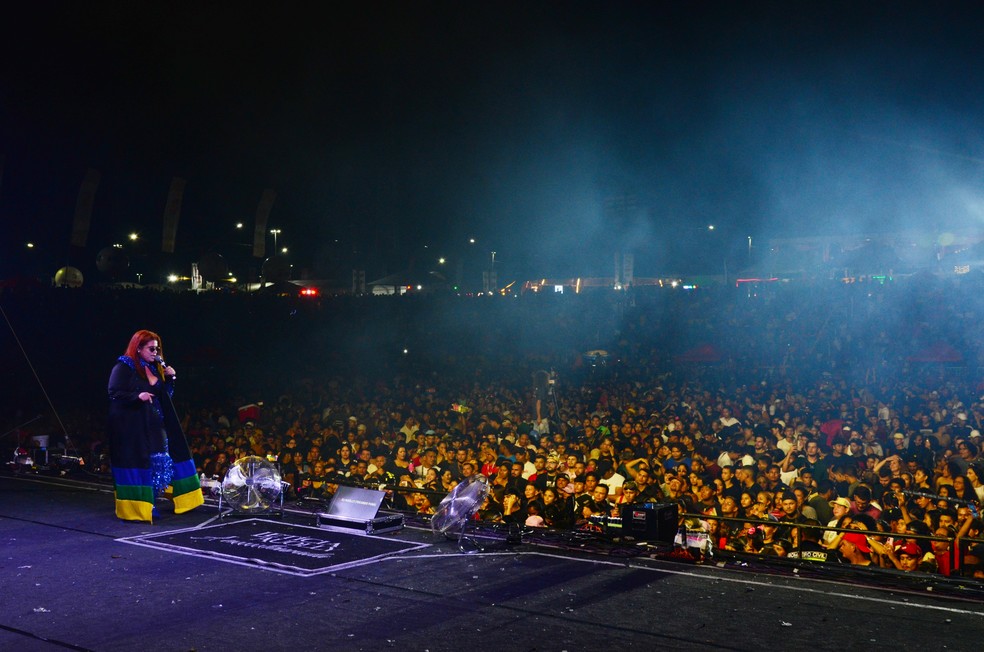 Inscrições para shows e apresentações na Expofeira 2026 estão abertas; veja prazos — Foto: GEA/Divulgação