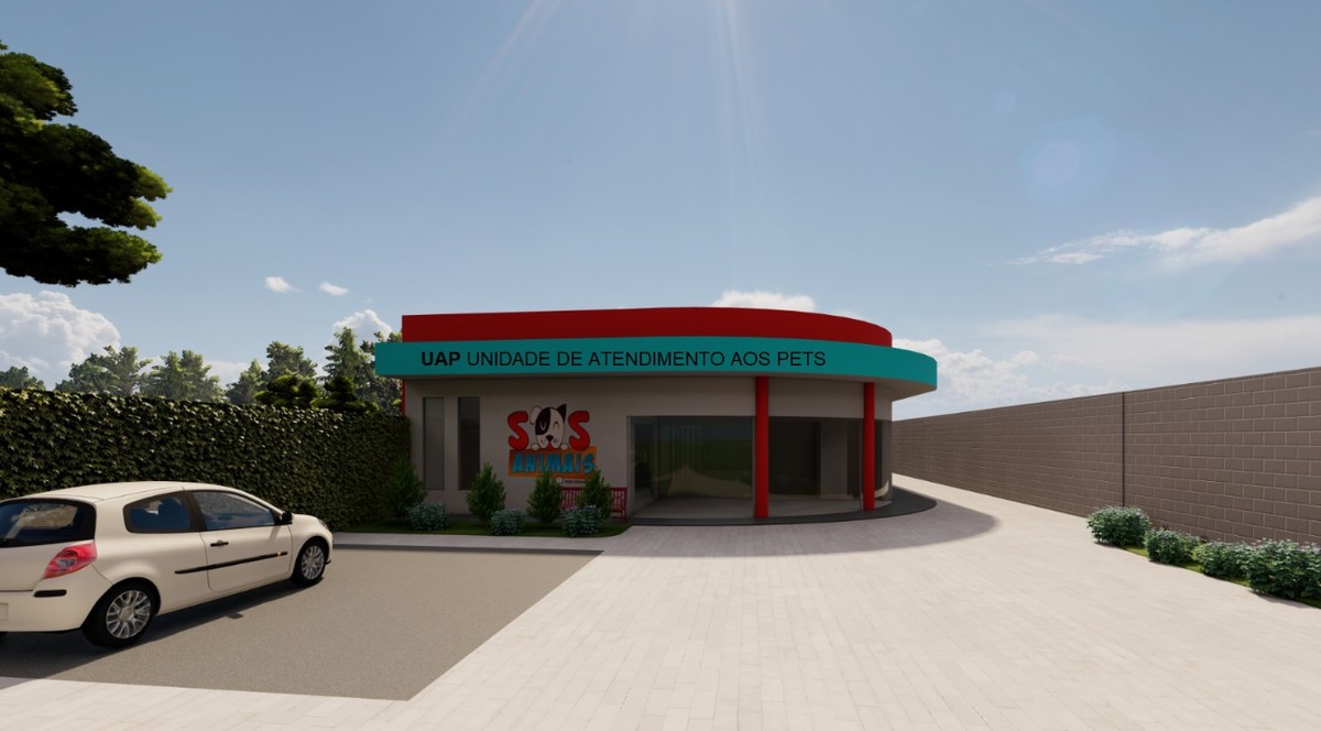 Primeira Unidade de Atendimento aos Pets do Centro-Oeste de Minas é construída em Nova Serrana | Centro-Oeste | G1