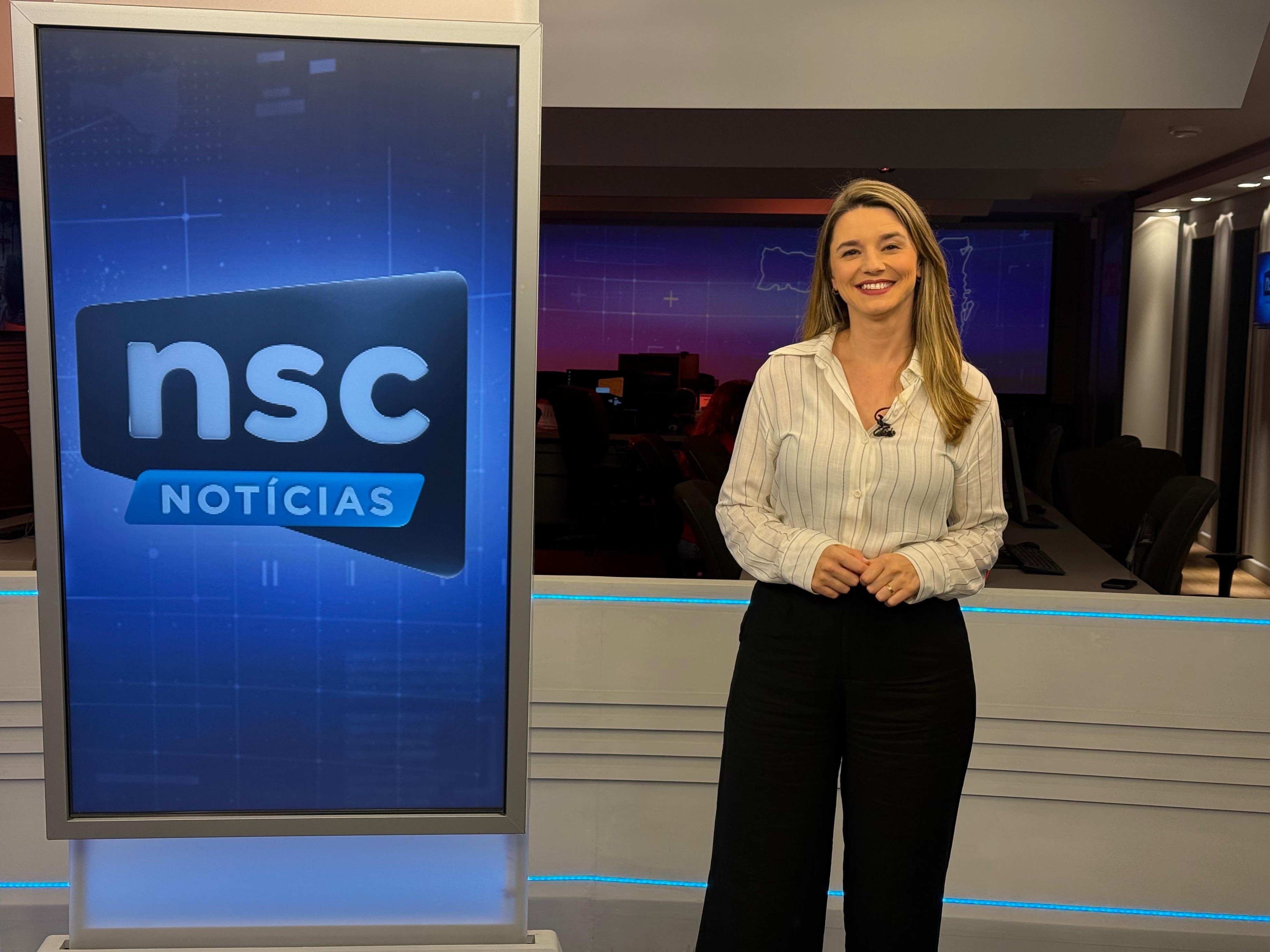 AO VIVO: assista à programação da NSC TV 