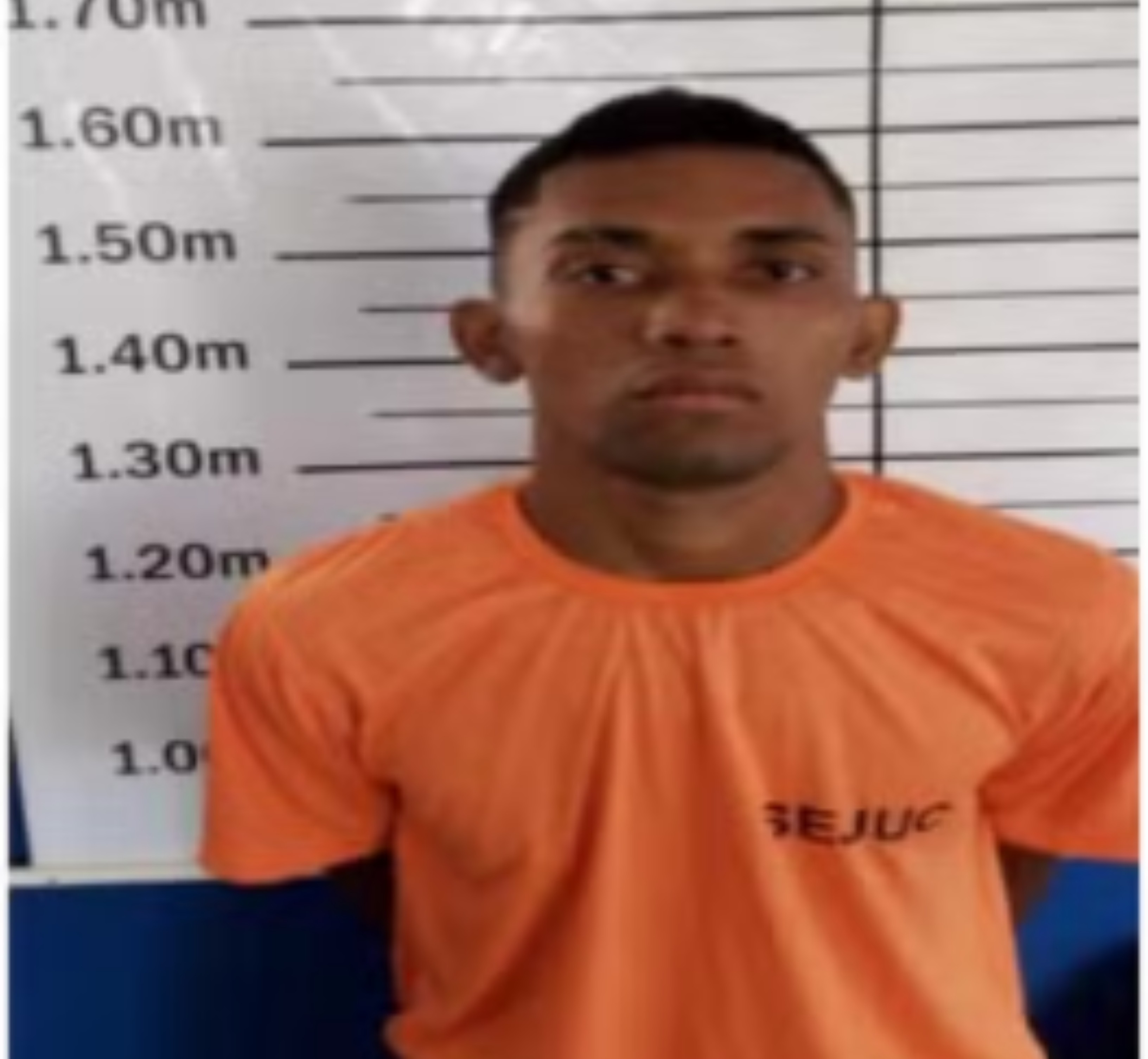 Foragido há mais de um ano da Penitenciária Agrícola de Monte Cristo é capturado em RR