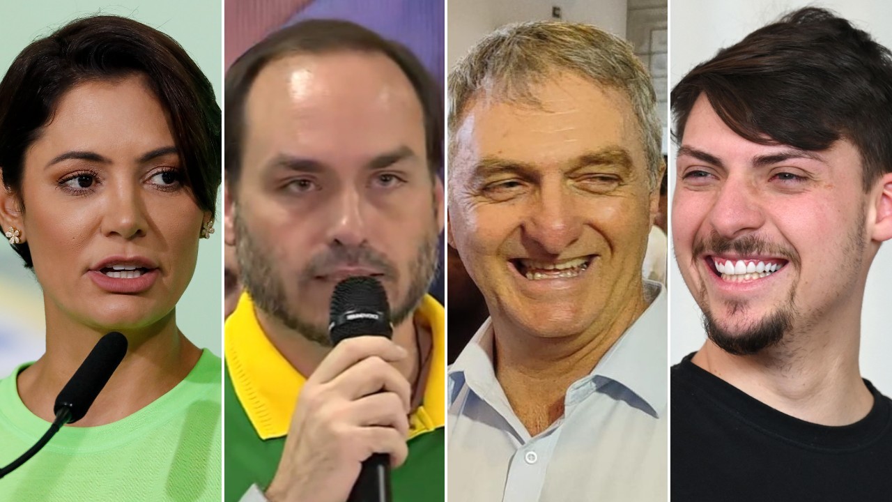 Panorama: Após derrota e fuga de Flávio Bolsonaro, veja quem da família terá cargo após se eleger em 2026